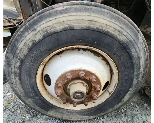 International F2574 Axle Assy, Fr (4WD)