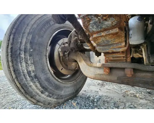 International F2574 Axle Assy, Fr (4WD)