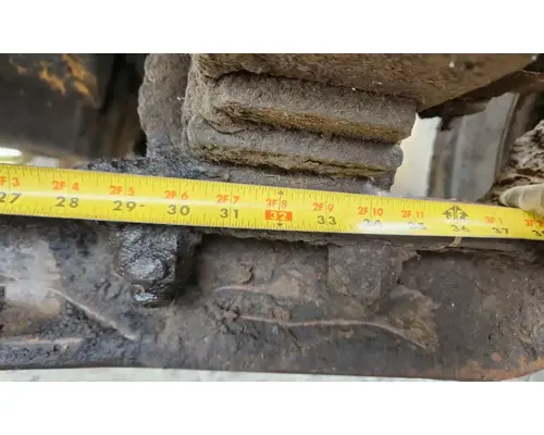 International F2574 Axle Assy, Fr (4WD)