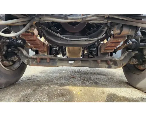 International F2574 Axle Assy, Fr (4WD)