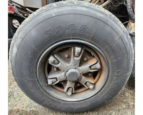 International F2574 Axle Assy, Fr (4WD)