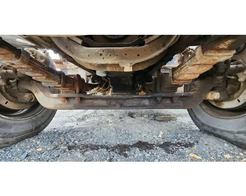 Axle Assembly, Front (Steer) International F2574 Complete Recycling Group LLC