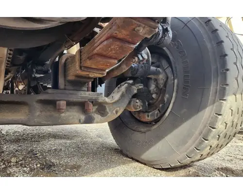 Axle Assembly, Front (Steer) International F2574 Complete Recycling Group LLC