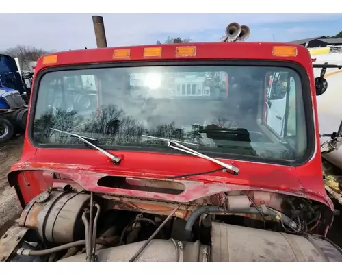 International F2574 Cab