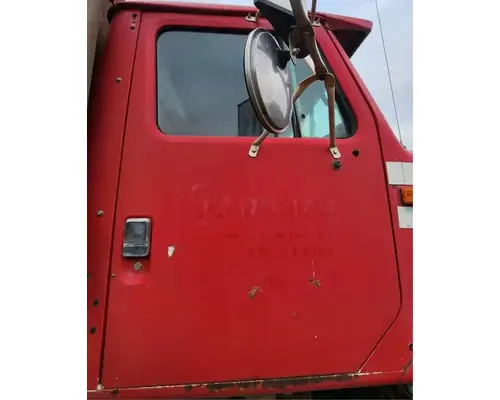 Door Assembly, Front International F2574 Complete Recycling Group LLC