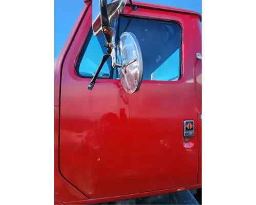 Door Assembly, Front International F2574 Complete Recycling Group LLC