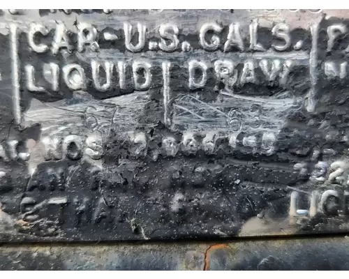 International F2574 Fuel Tank