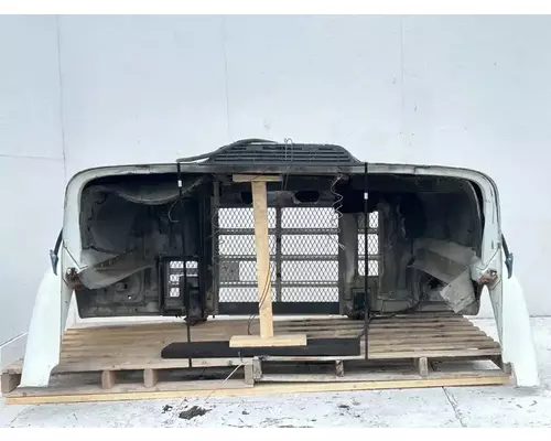 International F2574 Hood