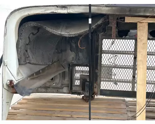 International F2574 Hood