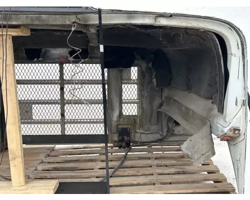 International F2574 Hood