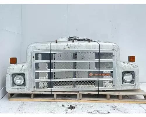 International F2574 Hood