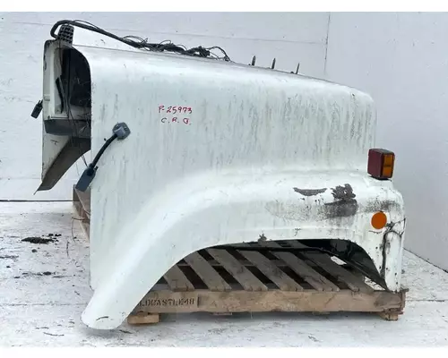 International F2574 Hood