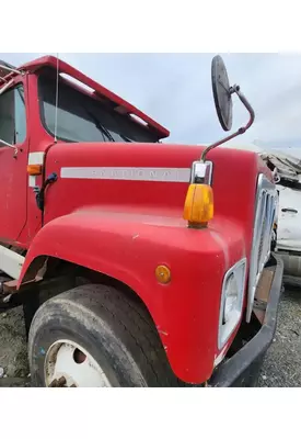 International F2574 Hood