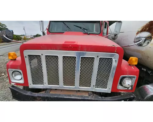 International F2574 Hood