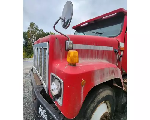 International F2574 Hood