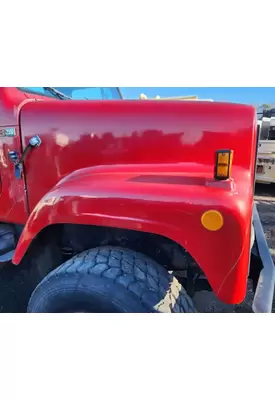 International F2574 Hood