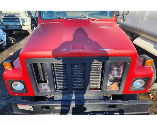 International F2574 Hood