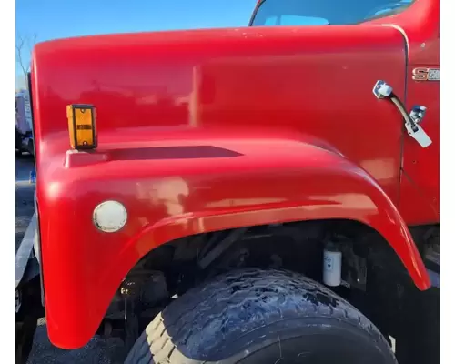 International F2574 Hood