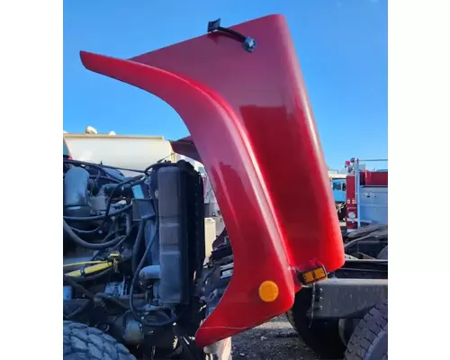 International F2574 Hood
