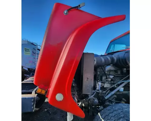 International F2574 Hood