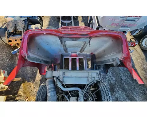 International F2574 Hood