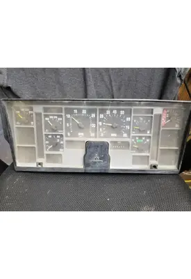 International F2574 Instrument Cluster