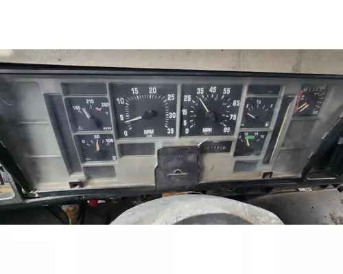 Instrument Cluster International F2574 Complete Recycling Group LLC