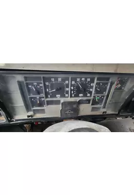 International F2574 Instrument Cluster
