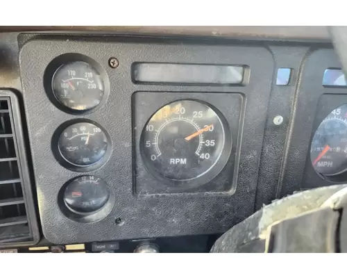 Instrument Cluster International F2574 Complete Recycling Group LLC
