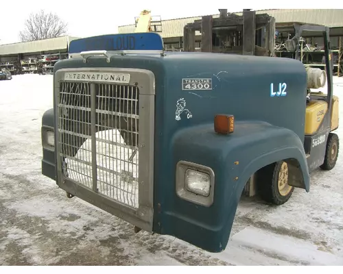 Hood INTERNATIONAL F4300 LKQ Thompson Motors - Wykoff