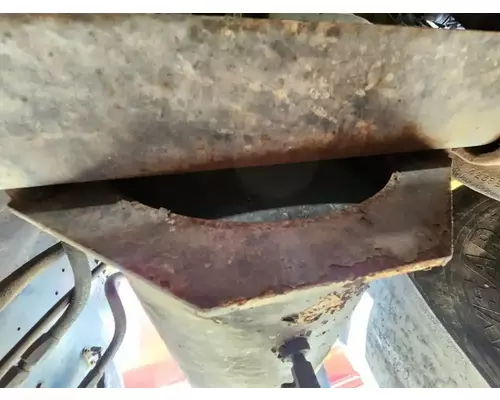International F5070 Air Tank