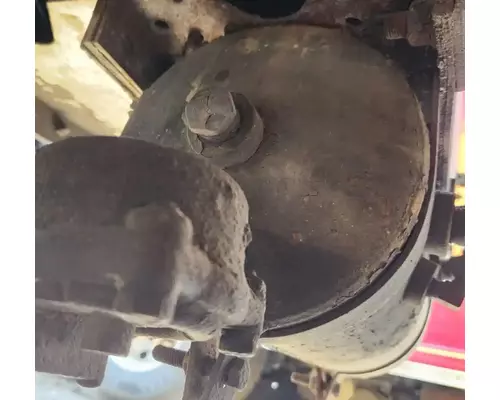 International F5070 Air Tank