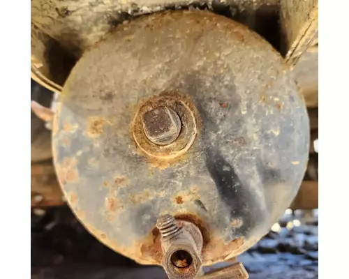 International F5070 Air Tank