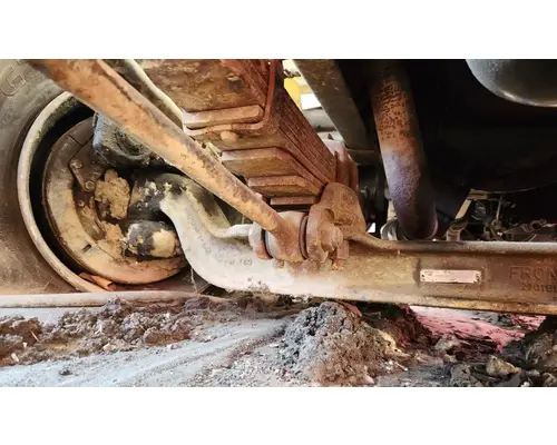 International F5070 Axle Assy, Fr (4WD)