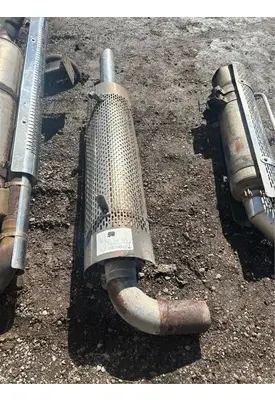 International F5070 Exhaust Pipe