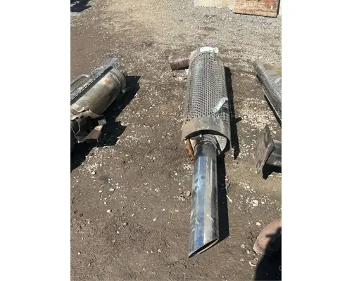 International F5070 Exhaust Pipe