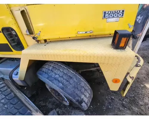International F5070 Fender Extension