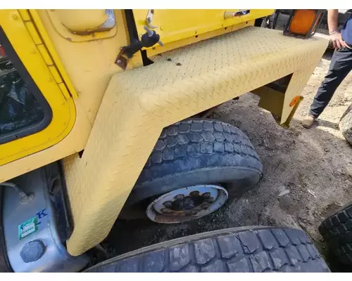 International F5070 Fender Extension