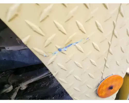 International F5070 Fender Extension