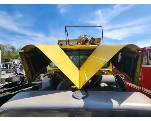 International F5070 Hood