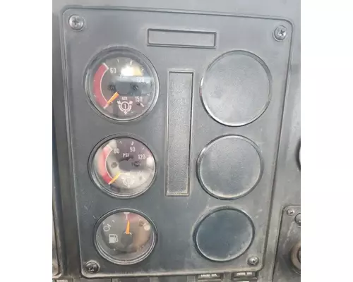 Instrument Cluster International F5070 Complete Recycling Group LLC