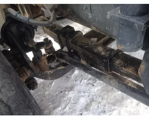Leaf Spring, Front International F5070 Holst Truck Parts