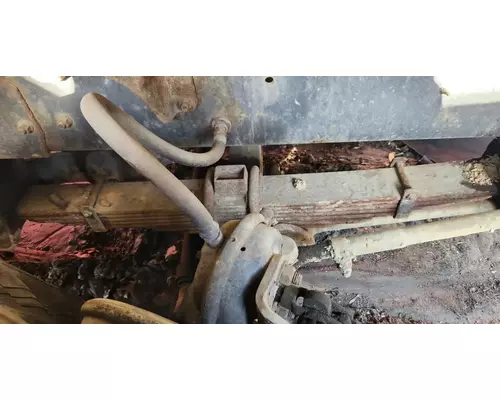 Leaf Spring, Front International F5070 Complete Recycling Group LLC