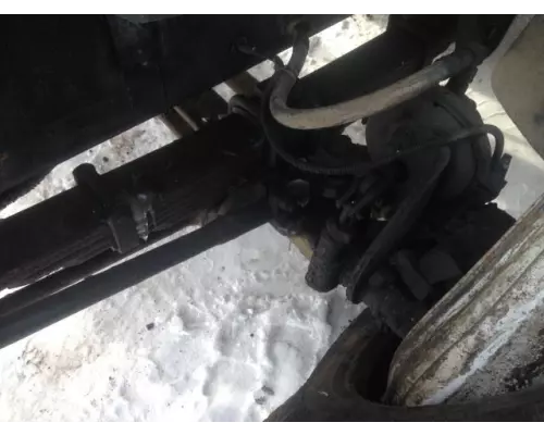 International F5070 Leaf Spring, Front