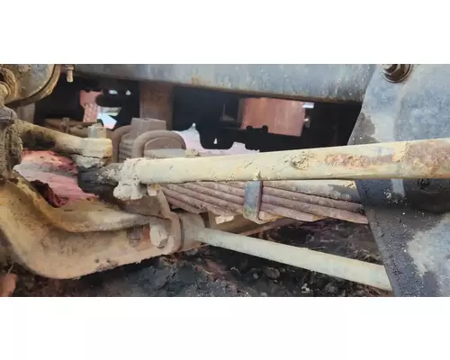 International F5070 Leaf Spring, Front
