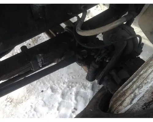 Leaf Spring, Front International F5070 Holst Truck Parts