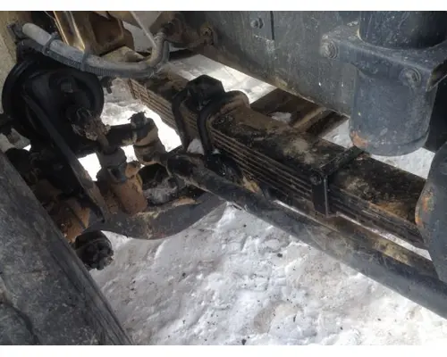 Leaf Spring, Front International F5070 Holst Truck Parts