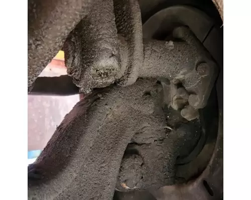International F5070 Spindle  Knuckle, Front