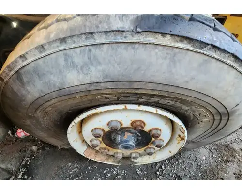 Spindle / Knuckle, Front International F5070 Complete Recycling Group LLC