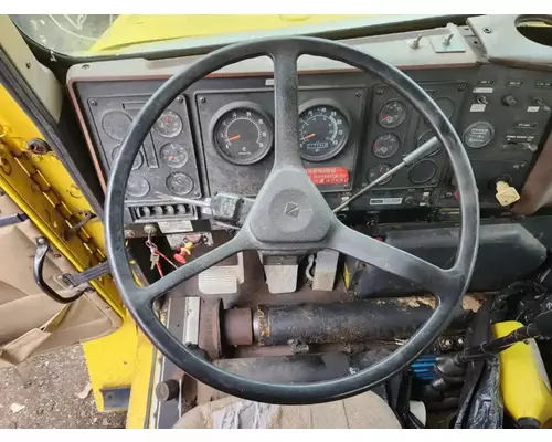 International F5070 Steering Column